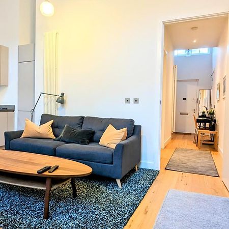 Luxury Apartment In Edinburgh City Center Екстер'єр фото