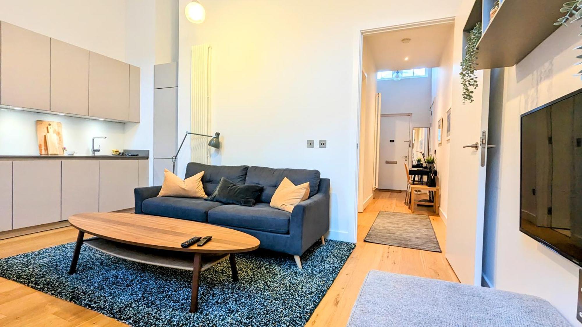 Luxury Apartment In Edinburgh City Center Екстер'єр фото