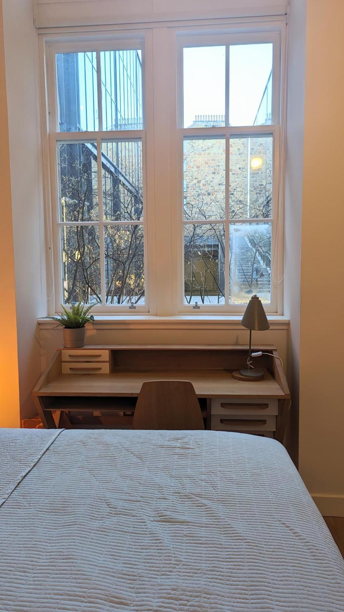 Luxury Apartment In Edinburgh City Center Екстер'єр фото